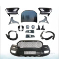 Ranger T6 2012+ Kit kamili Kit Kit